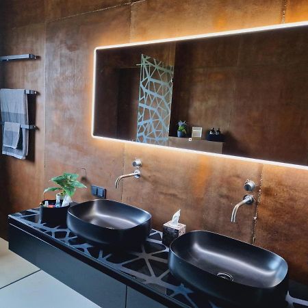Exklusives Design-Penthouse Mc1 Apartment Seligenstadt Exterior foto