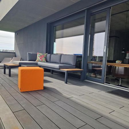 Exklusives Design-Penthouse Mc1 Apartment Seligenstadt Exterior foto