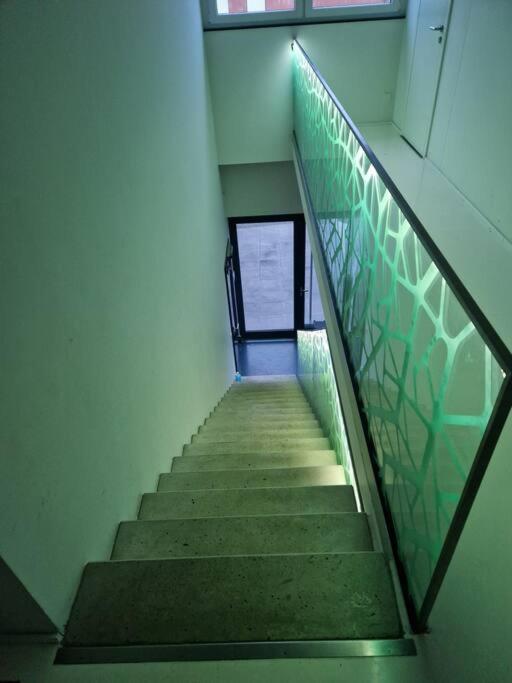 Exklusives Design-Penthouse Mc1 Apartment Seligenstadt Exterior foto