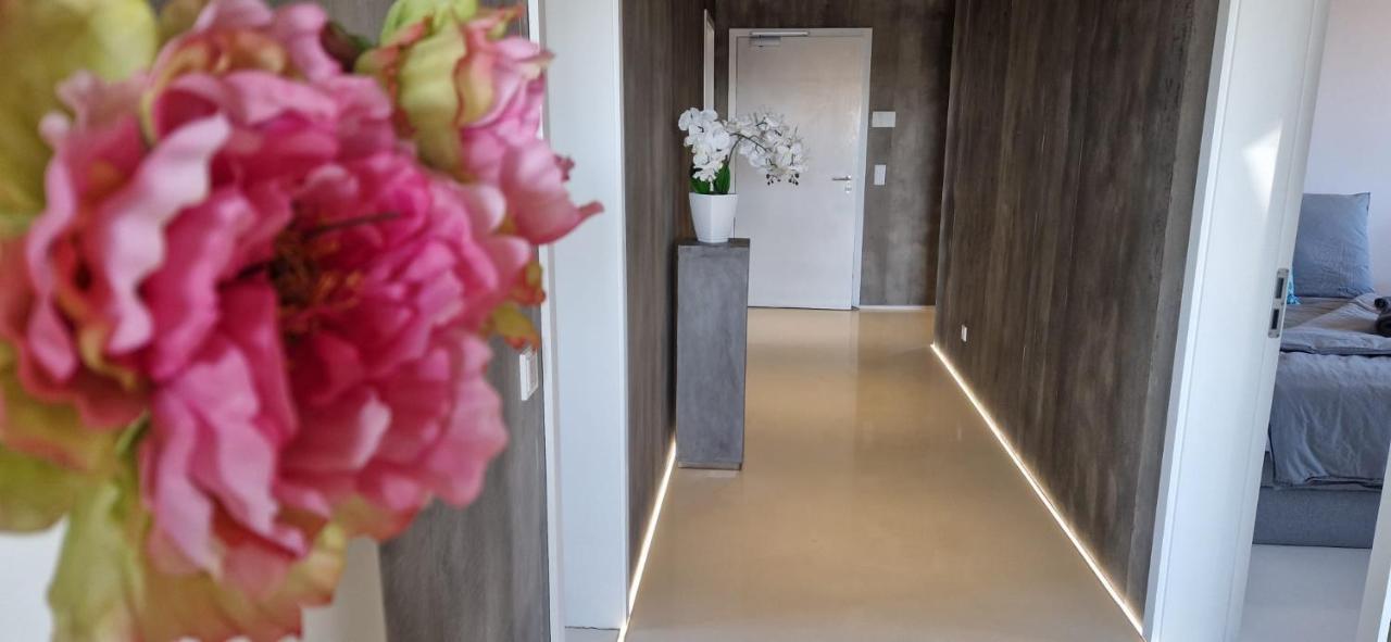 Exklusives Design-Penthouse Mc1 Apartment Seligenstadt Exterior foto