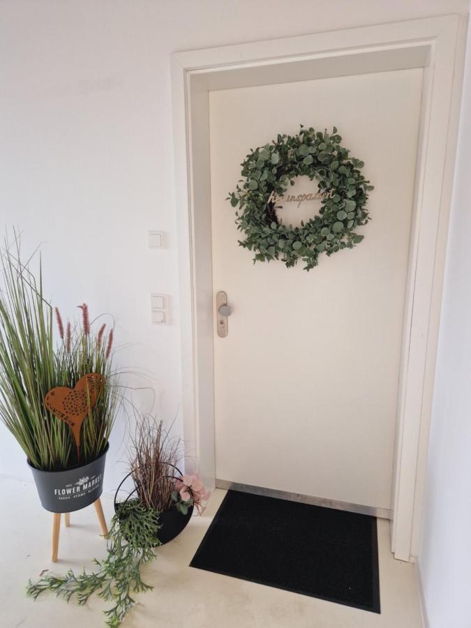 Exklusives Design-Penthouse Mc1 Apartment Seligenstadt Exterior foto